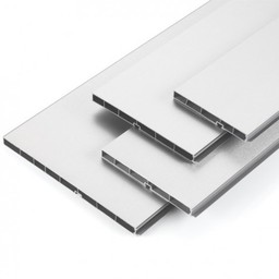 PVC profil alumin 10 cm - 061110366