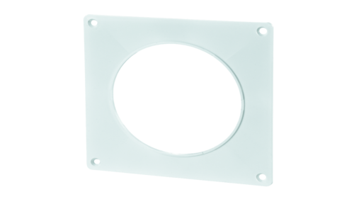 конектор за стена за кръгъл въздуховод  Ф150 мм