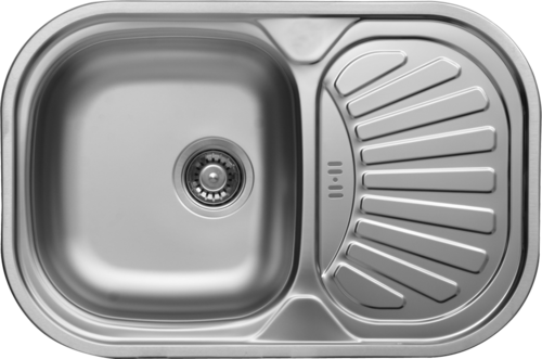 Кухненски мивки за вграждане от неръждаема стомана - алпака модел EX 151