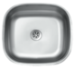 Кухненска мивка от неръждаема стомана - алпака модел 101