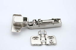 Hinge with damper / Accessories