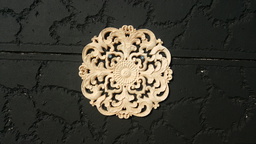 Дървена Декорация за Мебели