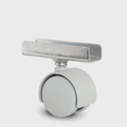 Мебелно Колело Дизайнерско Сиво