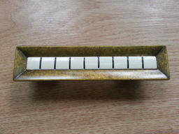 Мебелни дръжки модел CD6752-1-0000-AB-PL