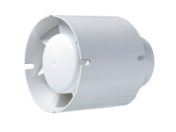 Канален вентилатор Blauberg серия Tubo Ф150 мм