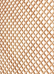 Дървена Решетка за декорация 