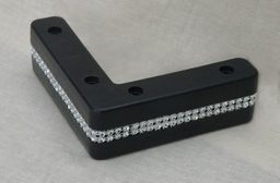 мебелен крак 4 см