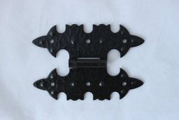 Мебелна панта старинна симетрична 96Х67мм