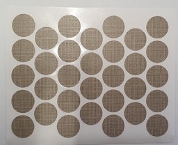 Самозалепваща тапа за минификс