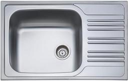 Кухненски мивки от неръждаема стомана - алпака модел DE 167