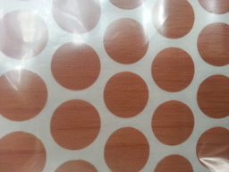 Самозалепваща тапа за покриване на винт