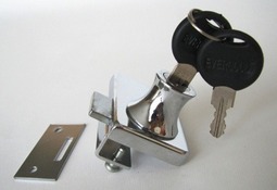 Мебелна ключалка модел 409