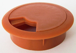 Офис капак за кабели Ф60 мм