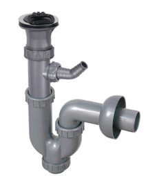 Пластмасов сифон S705