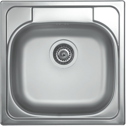 Кухненска Мивка за вграждане от неръждаема стомана модел EC 309