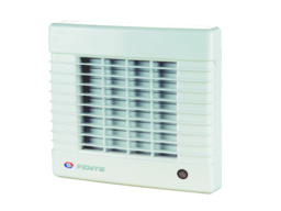 Битов вентилатор VENTS Серия MA с автоматични жалузи Ф150