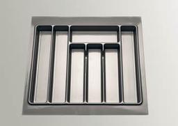 Разделител за прибори PVC за вграждане в шкаф 47 х 49 см