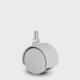 Мебелно Колело Дизайнерско Сиво