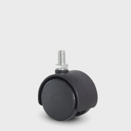 Мебелно Колело Дизайнерско Черно