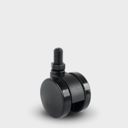 Мебелно Колело Дизайнерско Черно