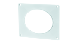 конектор за стена за кръгъл въздуховод  Ф150 мм