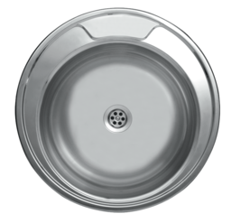 мивки за баня от неръждаема стомана - алпака модел EX 147 L