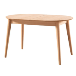 Трапезна маса от Дърво в старинен стил с дърворезба