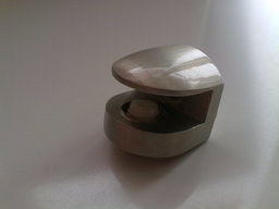 Стъклодържач инокс