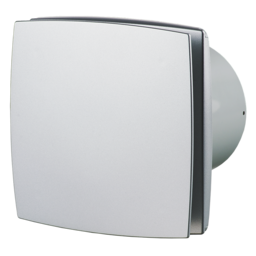 Дизайнерски вентилатор VENTS Серия LD Ф100 (Сив мат)