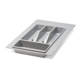 Разделител за прибори PVC за вграждане 27 х 49 см