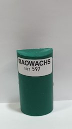 Мек Восък за мебели - 597 зелено