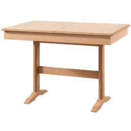 Трапезна маса от Дърво в старинен стил с дърворезба