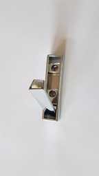 Мебелна Закачалка прибираща се Хром