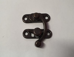 Закопчалки за Дървени Кутии в Меден Антик