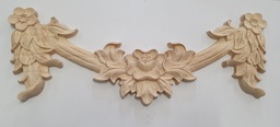 Дървени Орнаменти, Дърворезба за Декорация - TAM40-39