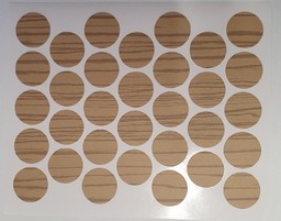 Самозалепваща тапа за минификс