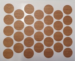 Самозалепваща тапа за минификс