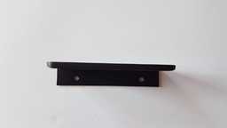 Мебелна Дръжка Черен Мат