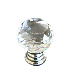 Мебелна дръжка модел Кристал