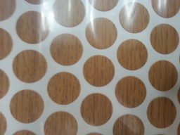 Самозалепваща тапа за покриване на винт