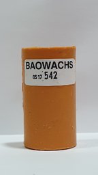 Мек Восък за мебели - 542 жълто-кафяво