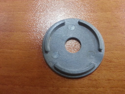 PVC тапа за конектор - дистанционер ф40 мм