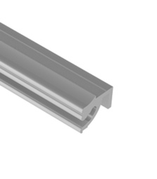 Алуминиеви Профили горен вътрешен за стенна система модел nr 03100205