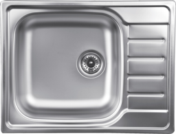 Кухненски Мивки за вграждане от неръждаема стомана - алпака модел EX 180