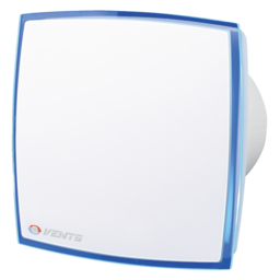 Дизайнерски вентилатор с LED подсветка VENTS LD LIGHT Ф100