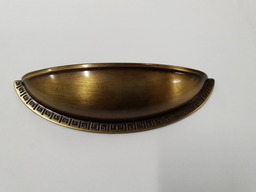 Мебелни Дръжки в Старинно Злато