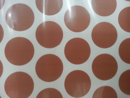 Самозалепваща тапа за покриване на винт