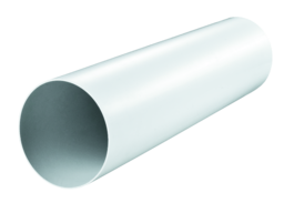 Кръгъл PVC въздуховод - Ф125мм