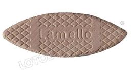 Дървена сглобка тип бисквитка