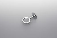 Държач стена единичен 200мм